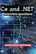 C# and .NET interview questions and answers