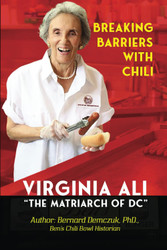 Breaking Barriers with Chili: Virginia Ali: The Matriarch of DC