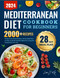 Mediterranean Diet Cookbook for Beginners 2024