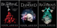 The Beautiful Quartet Series 3 Books Set - The Beautiful The Damned