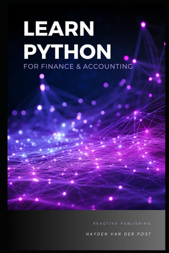 Learn Python For Finance & Accounting