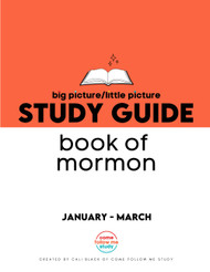 Study Guide for Book of Mormon