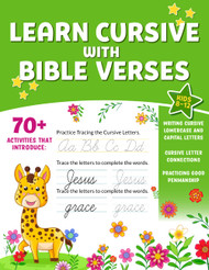Learn Cursive with Bible Verses