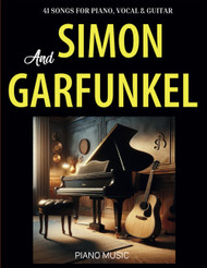 Simon And Garfunkel Piano Music