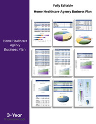 Home Healthcare Agency Business Plan