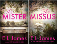 Mister & Missus Series 2 Books Set - The Mister & The Missus By E L