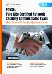 PCNSA: Palo Alto Certified Network Security Administrator Exam -