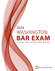 2024 Washington Bar Exam Total Preparation Book