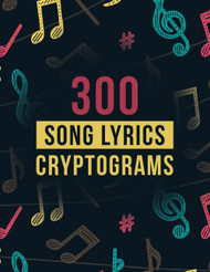 300 Song Lyrics Cryptograms