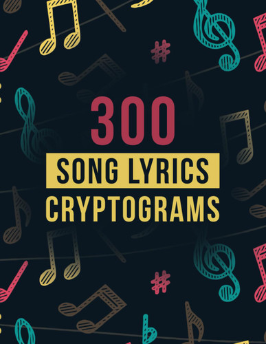 300 Song Lyrics Cryptograms