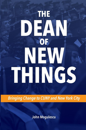 The Dean of New Things The Dean of New Things