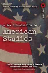 New Introduction To American Studies