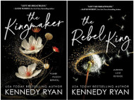 All the King's Men Duet 2 Books Set by Kennedy Ryan - The Kingmaker &