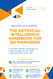 The Artificial Intelligence handbook for QA Managers