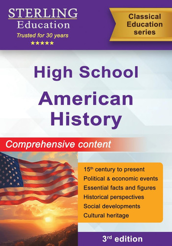 High School American History: Comprehensive Content for High School
