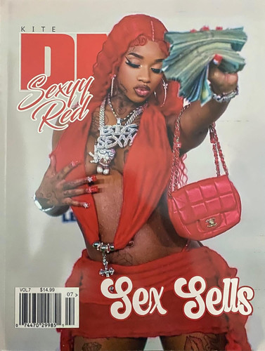 Kite Magazine Present Dm Issue 7 - High Class Models