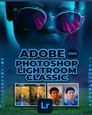 Adobe Photoshop Lightroom Classic 2024