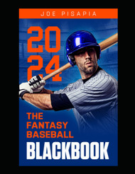 The Fantasy Baseball Black Book 2024