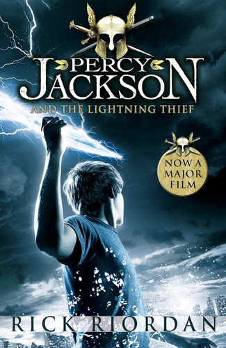 Percy Jackson and the Olympians: The Lightning Thief