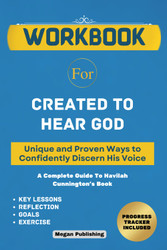Workbook for Created to Hear God: