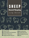 Sheep Record Keeping Log Book