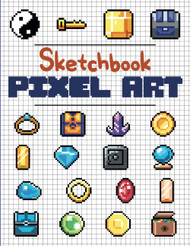 Pixel Art Sketchbook