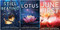 Jennifer Hartmann Bestselling 3 Books Set - Still Beating Lotus June