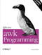 Effective Awk Programming