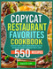 Copycat Restaurant Favorites Cookbook