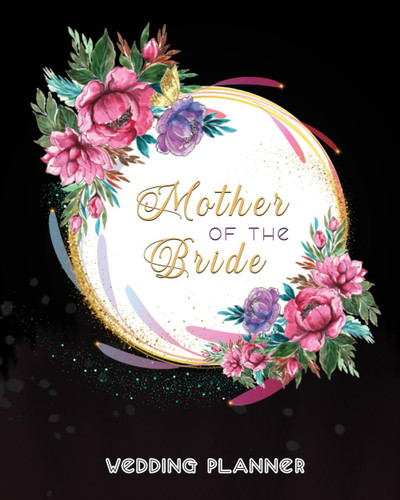 Mother of the Bride Wedding Planner & Organizer