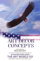 Art Decor Concepts: the Art World 101