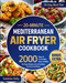 20-Minute Mediterranean Air Fryer Cookbook