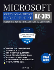 Microsoft Azure Solutions Architect Expert | Master the Exam