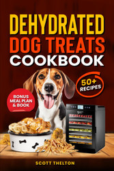 Dehydrated Dog Treats Cookbook