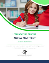 NWEA Map Test Preparation - Grade 5 Mathematics