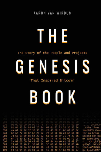 The Genesis Book: The Story of the People and Projects That Inspired