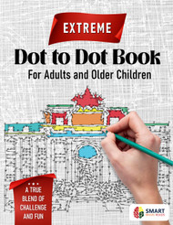 Extreme Dot to Dot Book for Adults and Older Children