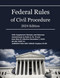 Federal Rules of Civil Procedure 2024 Edition: with Supplement