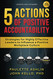5 Actions of Positive Accountability
