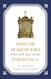 What the Heart of Jesus Does and Says in the Tabernacle