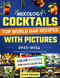 Cocktail Cookbook for Beginners with Pictures 2023-2024
