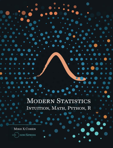 Modern Statistics: Intuition Math Python R