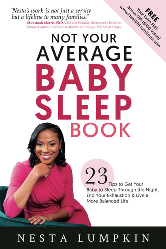 Not Your Average Baby Sleep Book