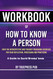 Workbook of How to Know a Person: A Practical Guide to David Brooks's