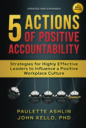 5 Actions of Positive Accountability