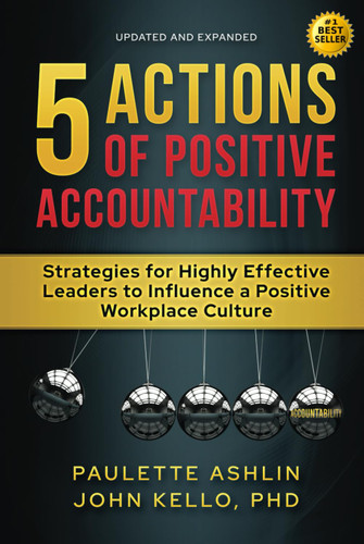 5 Actions of Positive Accountability