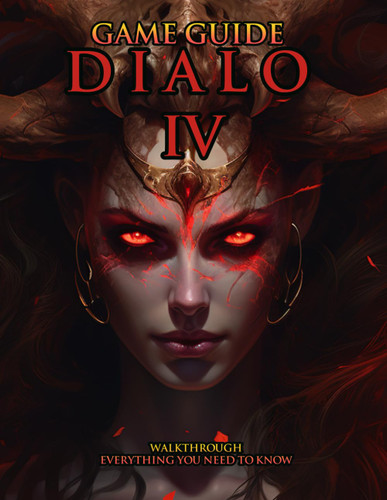 Diablo IV GAME GUIDE