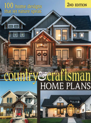 Country & Craftsman Home Plans