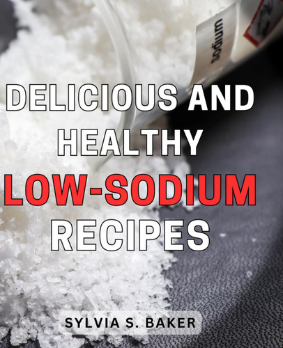 Delicious and Healthy Low-Sodium Recipes