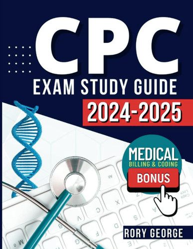 CPC Exam Study Guide 2024-2025